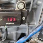 Cano khách máy Yamaha 200HP giấy tờ đầy đủ