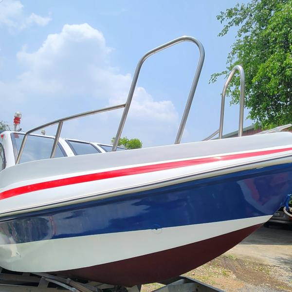 Cano khách máy Yamaha 200HP giấy tờ đầy đủ