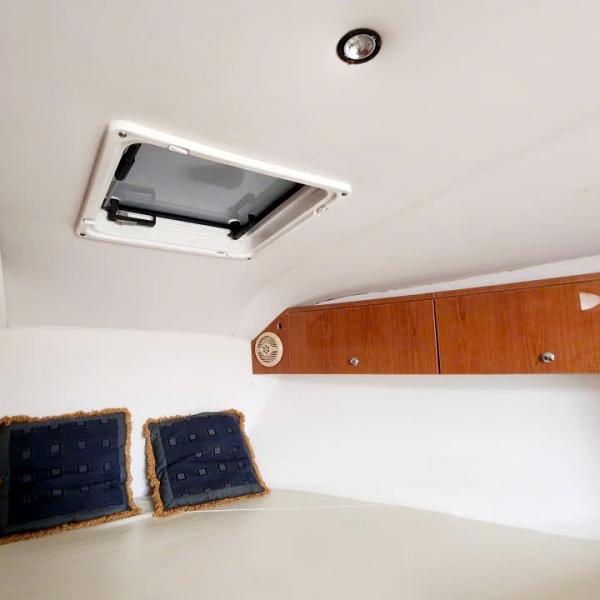 Cano cao tốc 9 khách đăng kiểm SB