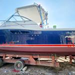 Cano cao tốc 9 khách đăng kiểm SB