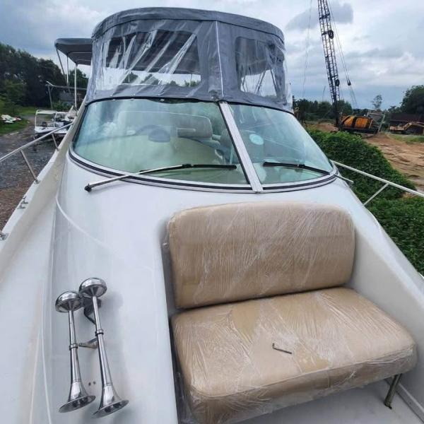Du thuyền Mini Carver 350 Đăng ký SB