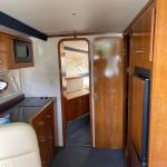 Du thuyền Mini Carver 350 Đăng ký SB